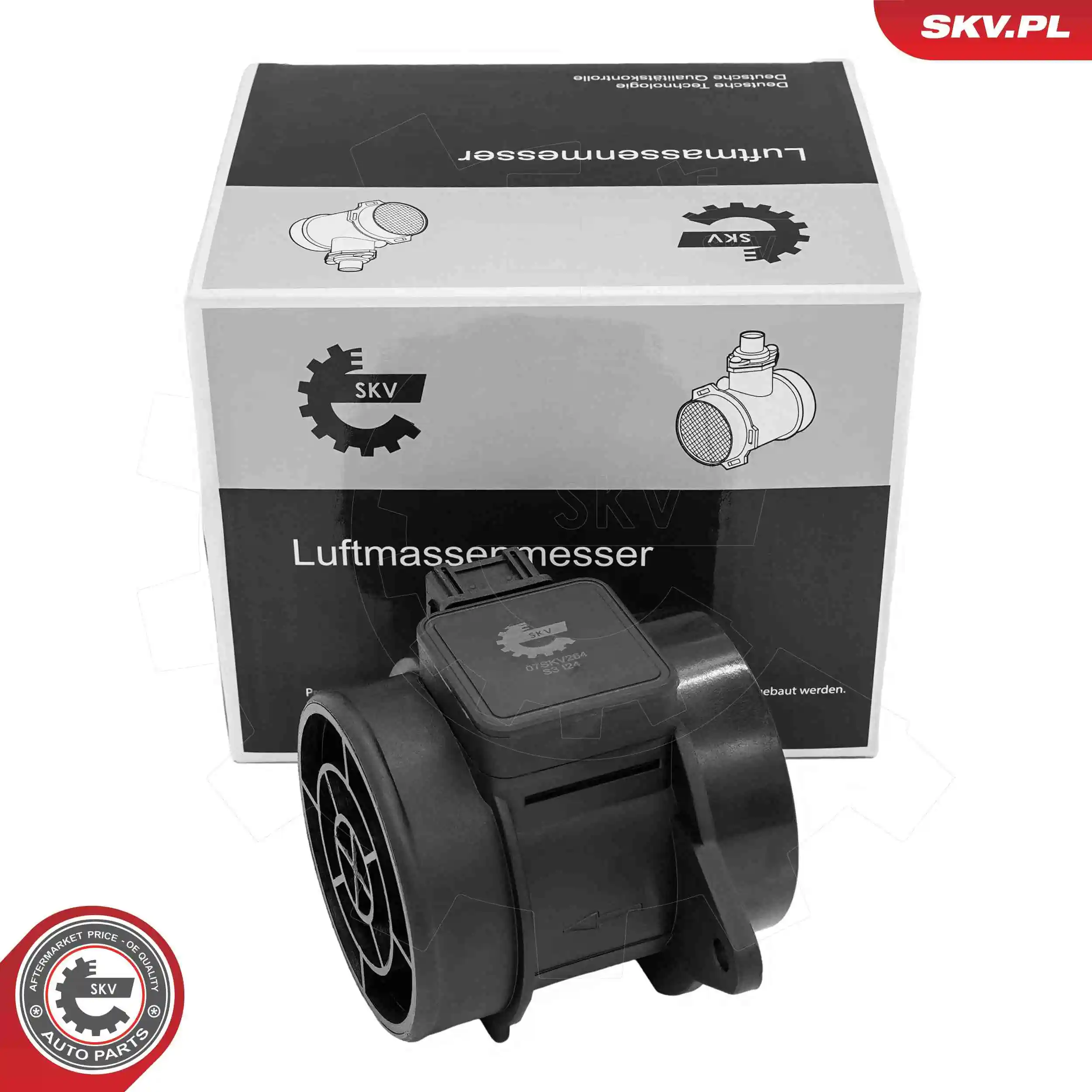 Mass Air Flow Sensor